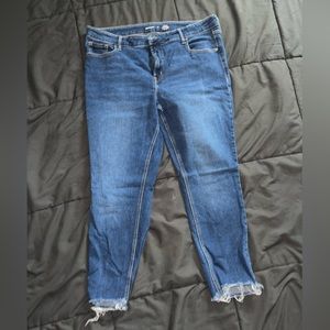 Old navy jeans